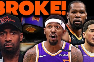 Kevin Durant & The Phoenix Suns Were DESTINED To Fail!!