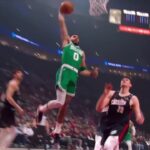Jayson Tatum Highlights vs Portland Trail Blazers (30 pts, 9 reb, 9 ast) | 2024-25 NBA Season