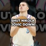 Miami Heat Should SHUT DOWN Nikola Jovic For The Rest Of The Season! #shorts #Heat #nba