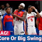 MAILBAG: Detroit Pistons' Offseason Moves Do You Keep Core or Make Big Trade?
