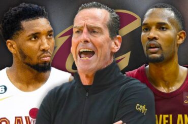 The Cleveland Cavaliers MAKE NO SENSE...