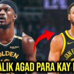 TAMPO ni Jimmy Butler sa Miami Heat HINDI pa TAPOS | Babalik Agad si Steph Curry para kay Butler