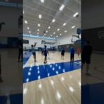 #Ausar & #Ron Working On Their Jumpers #detroitbasketball #detroitpistons #pistons #detroit #nba