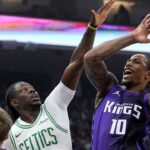 Boston Celtics vs Sacramento Kings - Full Game Highlights | March 24, 2025 NBA Season