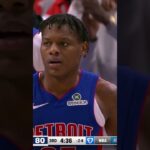 Sasser’s Clutch Performance Off The Bench vs New Orleans Pelicans #pistons #detroitpistons #nba