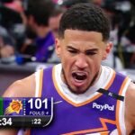 Final 3:34 CRAZY ENDING! Suns vs Bucks 👀 | March 24, 2025