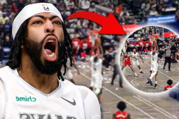 Anthony Davis CHANGES The ENTIRE Dallas Mavericks Outlook...