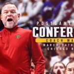 Coach Malone Full Postgame Press Conference vs. Bulls 🎙 | 3/24/25