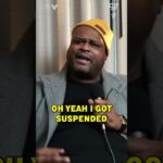 Antoine Walker was SUSPENDED for MISSING WEIGHT with Miami Heat #shorts #nba #basketball #sports