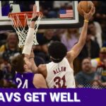 POSTCAST -  OVERWHELMED: Utah' Jazzs Young Guns FALTER as Cleveland Cavs STEAMROLL