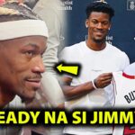 May Mensahe muna si Jimmy Butler sa Miami Heat bago ang Muling pagha-Harap nila...