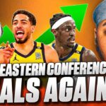 Indiana Pacers Are Looking SCARY Before the NBA Playoffs! | The Panel