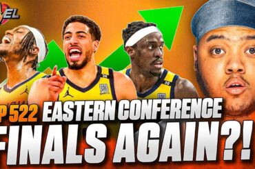 Indiana Pacers Are Looking SCARY Before the NBA Playoffs! | The Panel