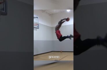 NOT FAKE! Craziest Missed Dunk Ever!