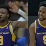 Bronny James GOES OFF for 39 POINTS vs Warriors in G League - Full Highlights