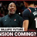 Has Chauncey Billups Earned a Contract Extension with the Trail Blazers Second Half Surge?