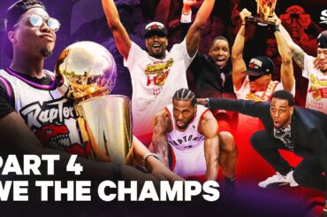 Inside The Raptors 2019 NBA Championship | Raptors Delight: Part 4