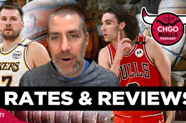 State of the Chicago Bulls with Tim MacMahon, PLUS Luka Doncic book REVIEW | CHGO Bulls Podcast
