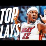 Jimmy Butler's BEST PLAYS With The Miami Heat 🔥