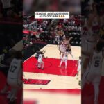 DeAndre Jordan reverse alley oop dunk vs Houston Rockets 🔥