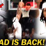 Halimaw na COMEBACK ni Anthony Davis na hype si Kai! | First look kay Uncle Drew!