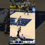Tyrese Haliburton Goes Coast-To-Coast for Bucket vs. Timberwolves 💨 | Indiana Pacers