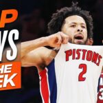 NBA's Top Plays of Week 22 | 2024-25 Season