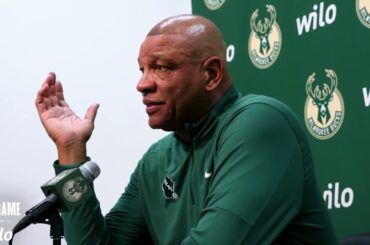 Doc Rivers Postgame Press Conference | 03.24.25