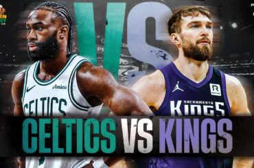 LIVE Garden Report: Celtics vs Kings Postgame Show