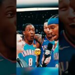 The OKC Thunder are HILARIOUS‼️ #shorts