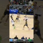 Donte to Ant with the flush. 😤💪