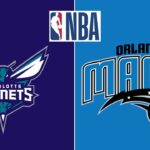 LIVE : Charlotte Hornets vs Orlando Magic | NBA | PLAY BY PLAY SCOREBOARD