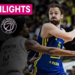 Fenerbahce Beko Istanbul vs. Paris Basketball | Turkish Airlines EuroLeague | MAGENTA SPORT