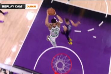 Jayson Tatum Highlights vs Sacramento Kings (25 pts, 7 reb, 8 ast) | 2024-25 NBA Season