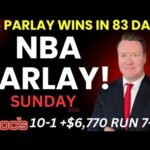 Best Betting Picks for Today! Oklahoma City Thunder vs Los Angeles Clippers NBA Parlay Picks 3/23/25