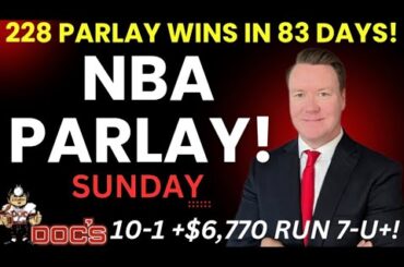 Best Betting Picks for Today! Oklahoma City Thunder vs Los Angeles Clippers NBA Parlay Picks 3/23/25