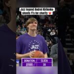 Andrei Kirilenko still got it 🔥