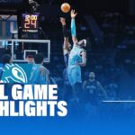 FULL GAME HIGHLIGHTS: MAGIC VS.HORNETS 3.25.25