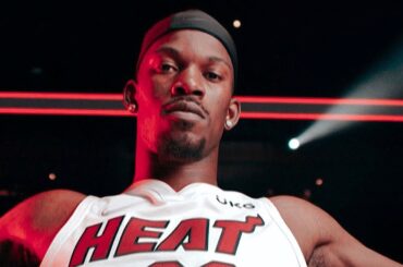 The Heat’s tribute video for Jimmy Butler’s return to Miami 🥺