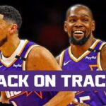 Winners Of Four In A Row, The Phoenix Suns Are back In The Fight For The Playoffs But Will It Last?