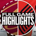 CAVALIERS at TRAIL BLAZERS | FULL GAME HIGHLIGHTS | March 25, 2025