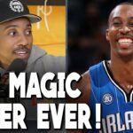 Jeff Teague calls Dwight Howard BEST Orlando Magic player EVER over Shaq | 520 in the Morning