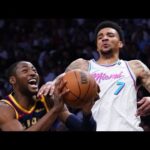 Golden State Warriors vs Miami Heat - Full Game Highlights | March 25, 2025 NBA Season