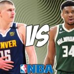 Milwaukee Bucks vs Denver Nuggets 3/26/25 NBA Picks & Predictions | NBA Tips