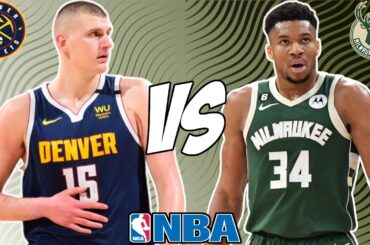 Milwaukee Bucks vs Denver Nuggets 3/26/25 NBA Picks & Predictions | NBA Tips