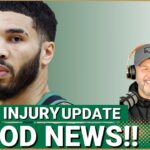 Jayson Tatum injury update and the Boston Celtics' almost perfect March