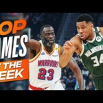 NBA's Best Games of Week 22 | 2024-25 NBA Season