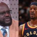 SHAQ & TNT Crew reacts to Jimmy Butler Return to Miami 🎤