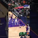 PART 38! FOUR CORNA THREES IN A ROW 🗣️ #shorts | Phoenix Suns TikTok