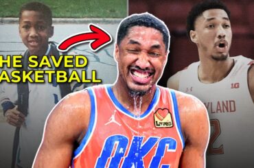 The Story of Aaron Wiggins & How He Saved Basketball